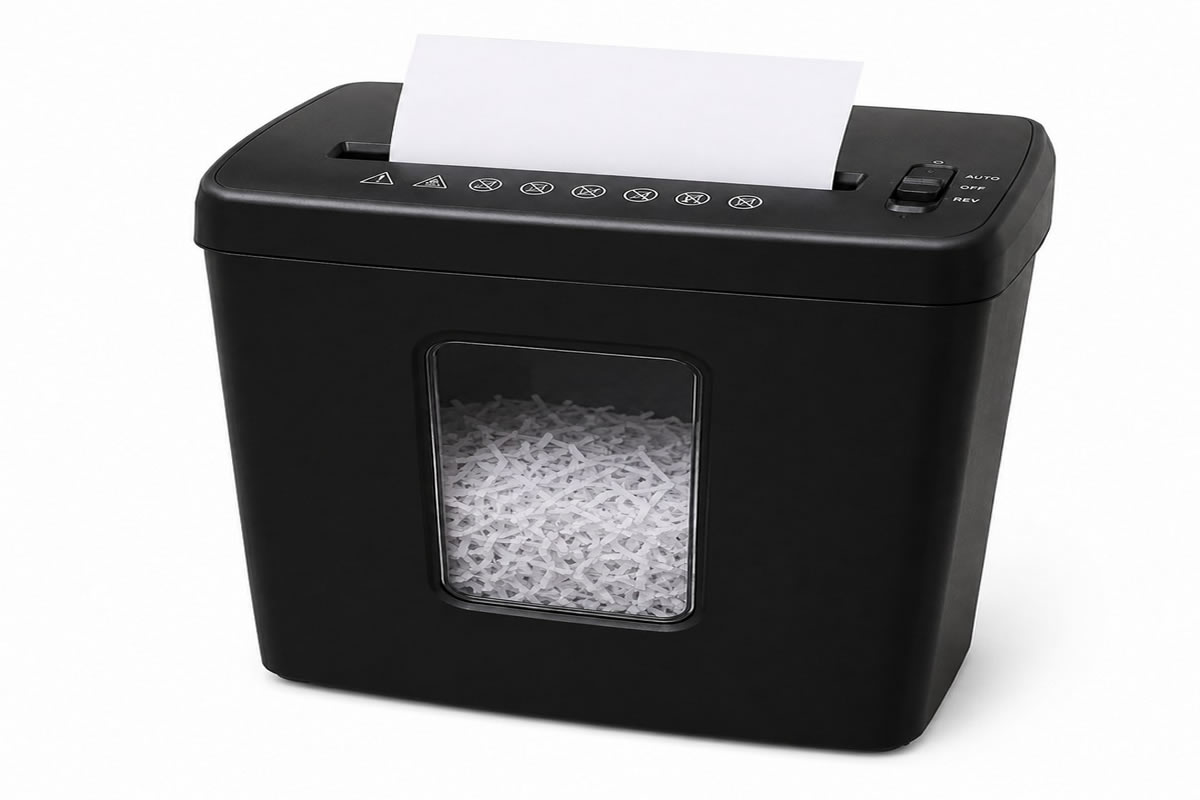 Paper shredders