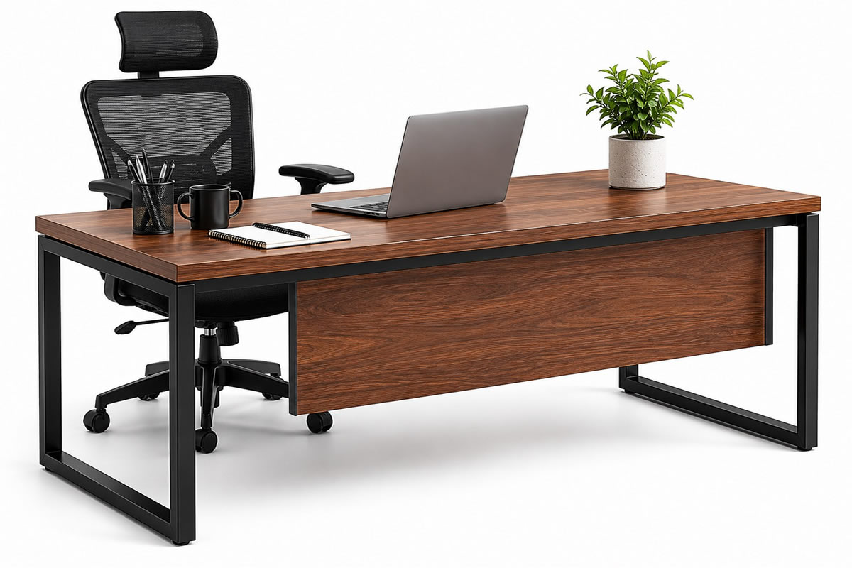 Office tables and chairs